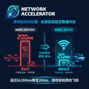 龙林加速器